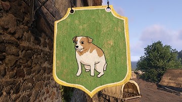 天国拯救2 墙洞酒吧 中世纪电音 KCD 2 Tavern Music Shaky Mutt