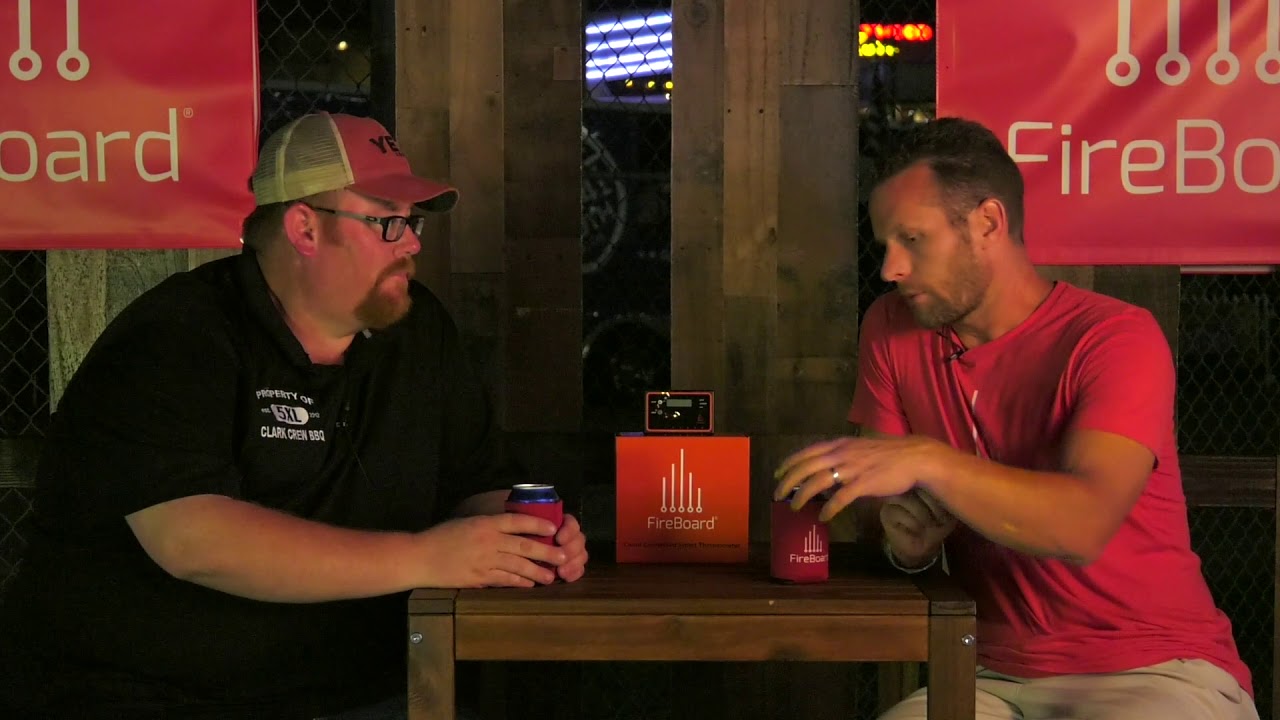 Clark Crew BBQ Travis Clark at the American Royal YouTube