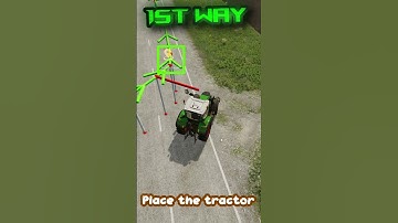 Remove Auto Drive target | Got Auto Drive Easy | Farming Simulator 22