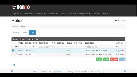 How to configure pFsense Firewall setup : Linux CBT pFsense Firewall DMZs  VLANs Part 14