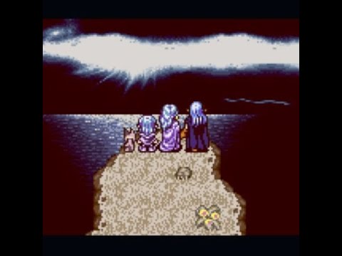 Chrono Trigger - Schala's Theme (Lofi Hip Hop Remix)