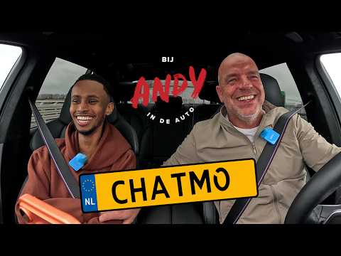 Chatmo - In the car with Andy!
