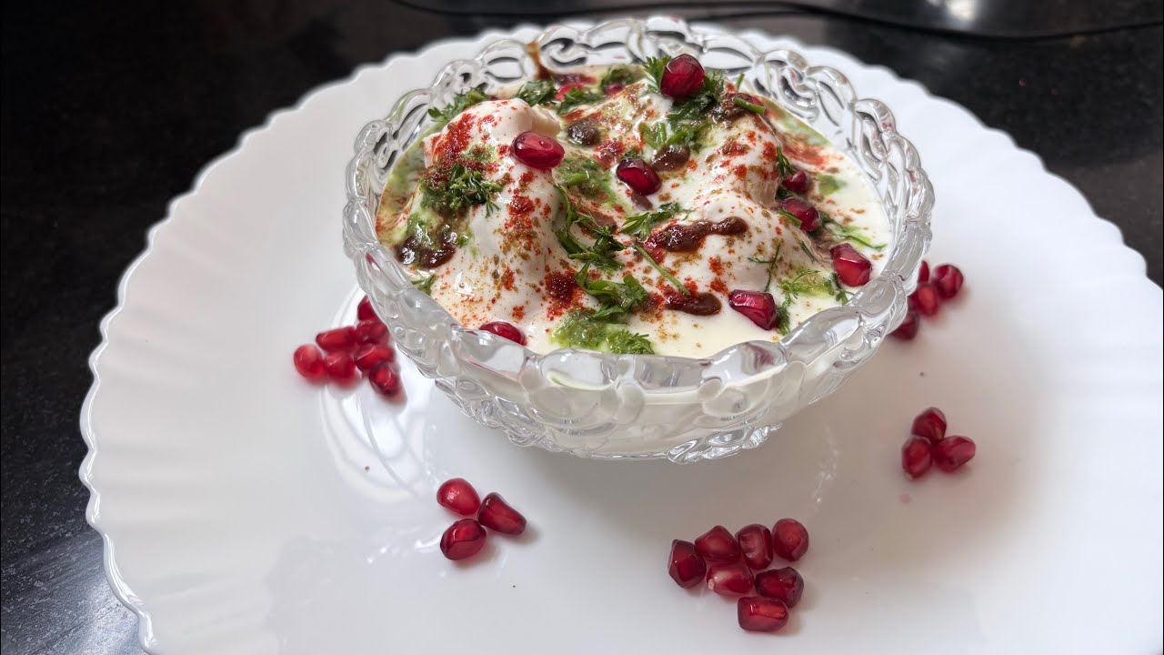 Soft Dahi Vada Recipe | How to make dahi vada | Holi Special Recipe 