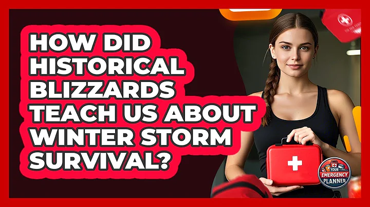 How Did Historical Blizzards Teach Us About Winter Storm Survival? - Your Emergency Planner