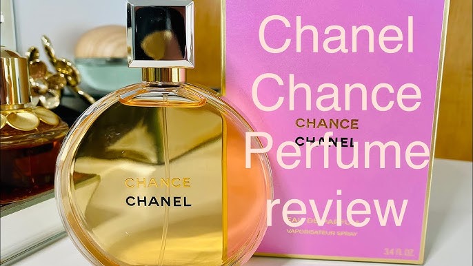 Take A Chance With Chanel's New Chance Eau Fraîche EDP - BAGAHOLICBOY