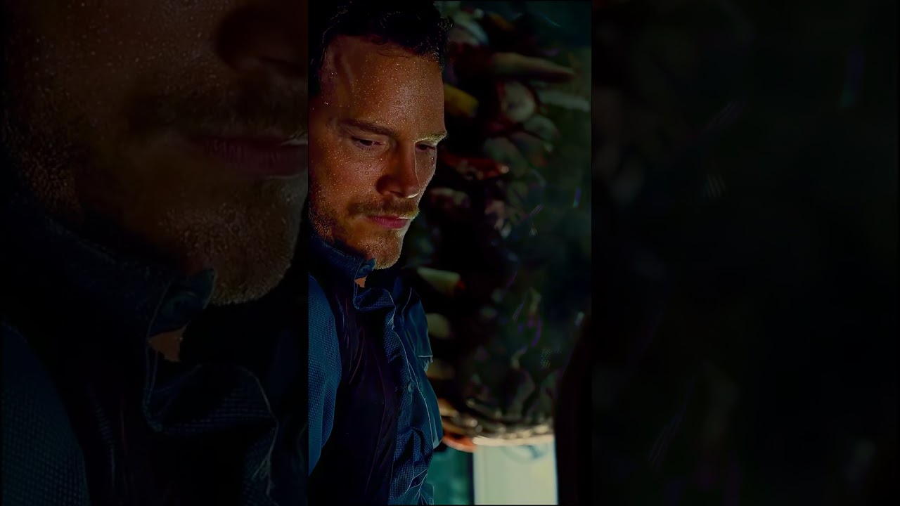 The biggest menace to society... #shorts #jurassicworld #indominusrex #4k