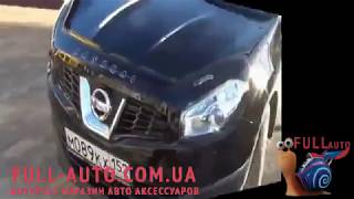 Пример установки мухобойки Vip Tuning на автомобиль Пример установки мухобойки Vip Tuning на автомобиль