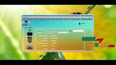 Packet Classification Using Binary Content Addressable Memory | Final Year Projects 2016 - 2017