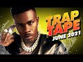 New Rap Songs 2021 Mix June | Trap Tape #47 | New Hip Hop 2021 Mixtape | DJ Noize