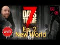 7 days to die console livestream Part 2, 2022 #7dtd #7daystodieps4