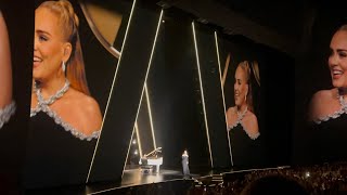 Weekends with Adele Weekend 21 HELLO Details