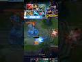 CAITLYN DEU ONE SHOT! 🎯 #shorts NINGUÉM PAROU ESSA! 🔥 #shorts #leagueoflegends
