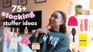 75+ STOCKING STUFFER IDEAS 2024