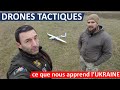 Drones tactiques ce que nous apprend lukraine et comment nous prparer