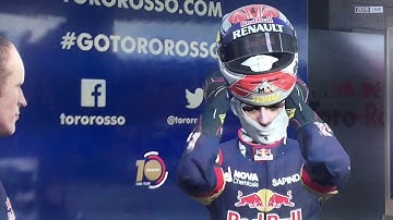 F1 2015 Intro Formula E Inspired Updated