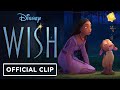 Disney&#39;s Wish - Official &#39;Don&#39;t Eat That&#39; Clip (2023) Ariana DeBose, Alan Tudyk