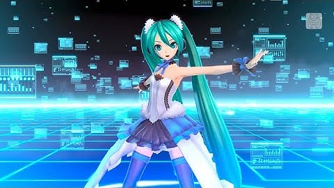 Project Diva F 2nd 60FPS on RPCS3   Worked + Smoothly!!!