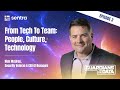 Guardians of the Data - Episode #3 - From Tech to Team: People, Culture, Technology - Rick McElroy