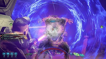 Human Male Adept Platinum BUILD GUIDE Mass Effect Andromeda Multiplayer