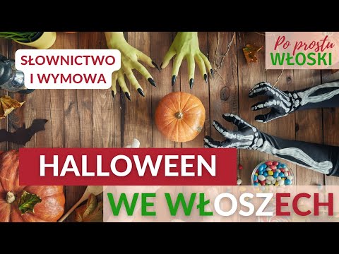 Wideo: Świętuj Halloween we Włoszech