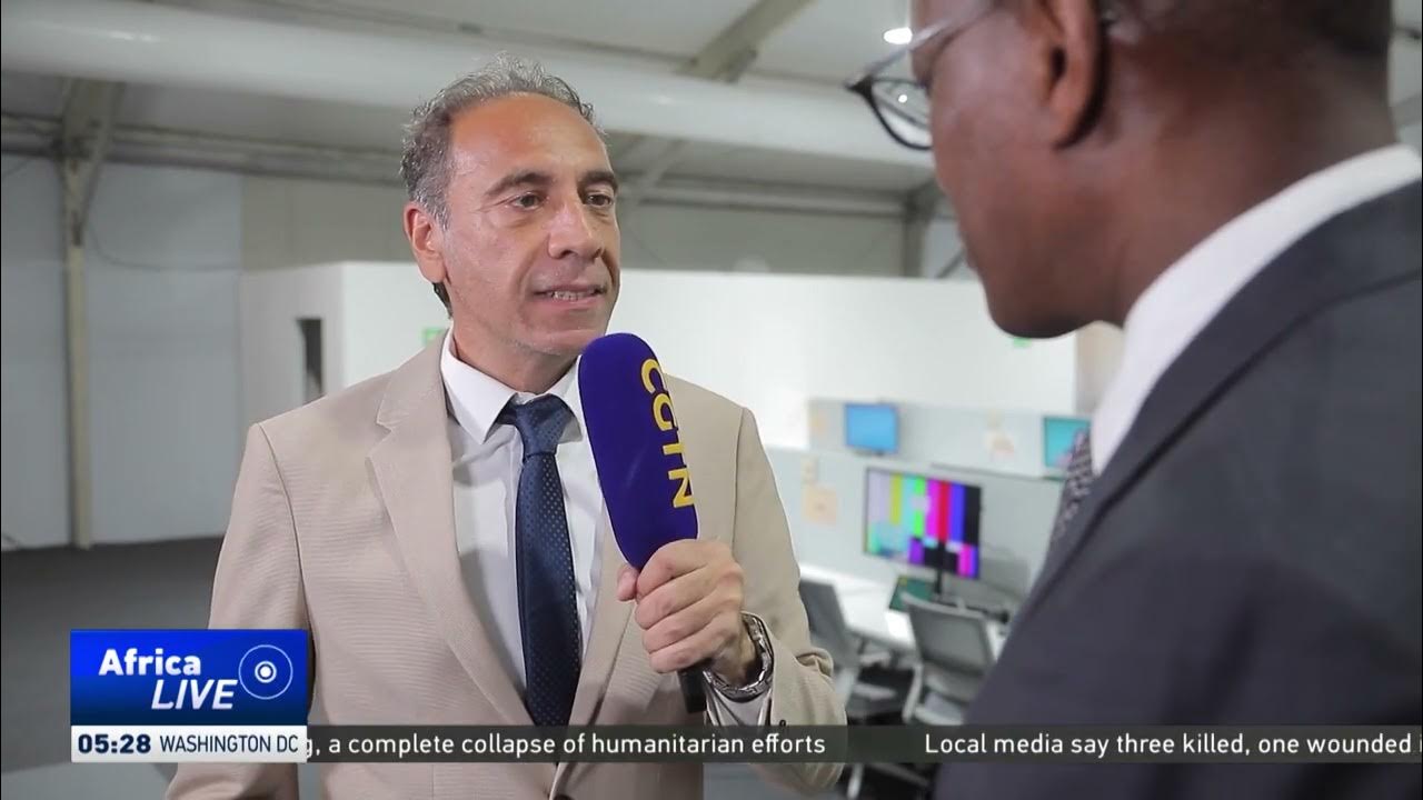 African Development Bank official shares views on continent’s COP28 targets