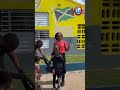 Little girl, big heart