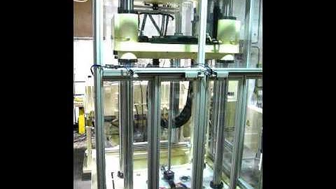 Table Up Broaching Machine