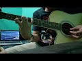 Tuloy Pa Rin by Neocolors - McDo Commercial version (Fingerstyle Guitar)