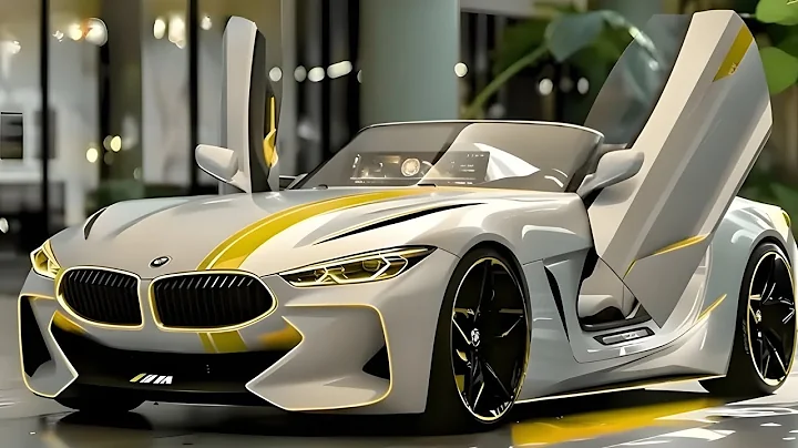 2026 BMW Z4 First Look: Hybrid Power Meets Luxury Roadster Design