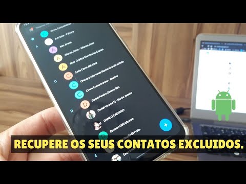 Vídeo: Como Restaurar Um Contrato Perdido