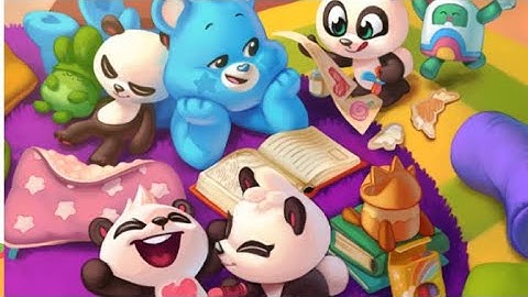 Bubble Shooter - Panda Pop level 31, 32, 33, 34, 35 ⭐️⭐️⭐️