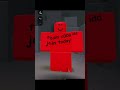 What Roblox hackers avatars look like #roblox #gaming #robloxoutfits #hackers #pc #ps5 #xbox #edit