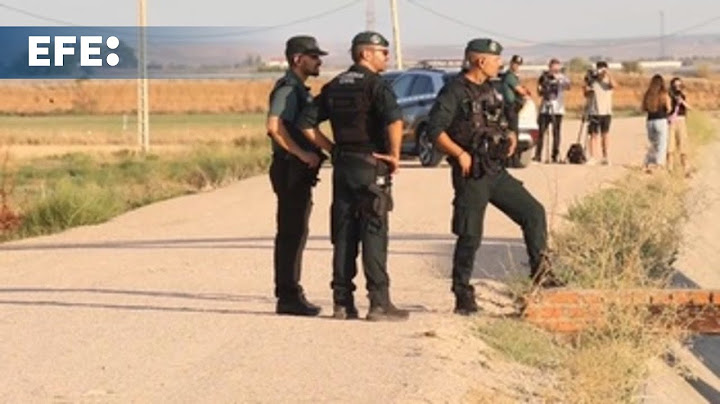 Detienen al presunto autor del asesinato del niño de 11 años de Mocejón (Toledo)