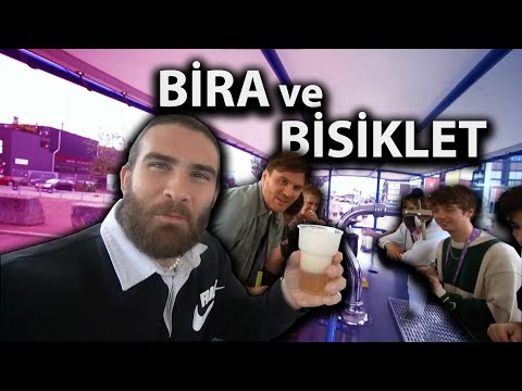 Thumbnail for Agalarla Bira, Bisiklet - Amsterdam Vlog w/ Austin, Will Neff ve Minecraft Tayfa [Türkçe Altyazı]