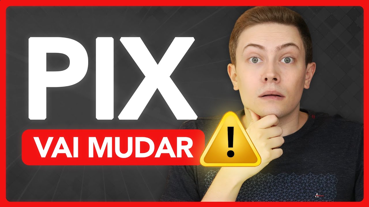 😱 PIX VAI MUDAR! Pix cobrança, Pix agendado, Pix garantido, Pix no Auxílio Emergencial e muito mais