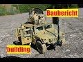 Baubericht / building ACADEMY M 1151 Enhanced Armament Carrier 1/35