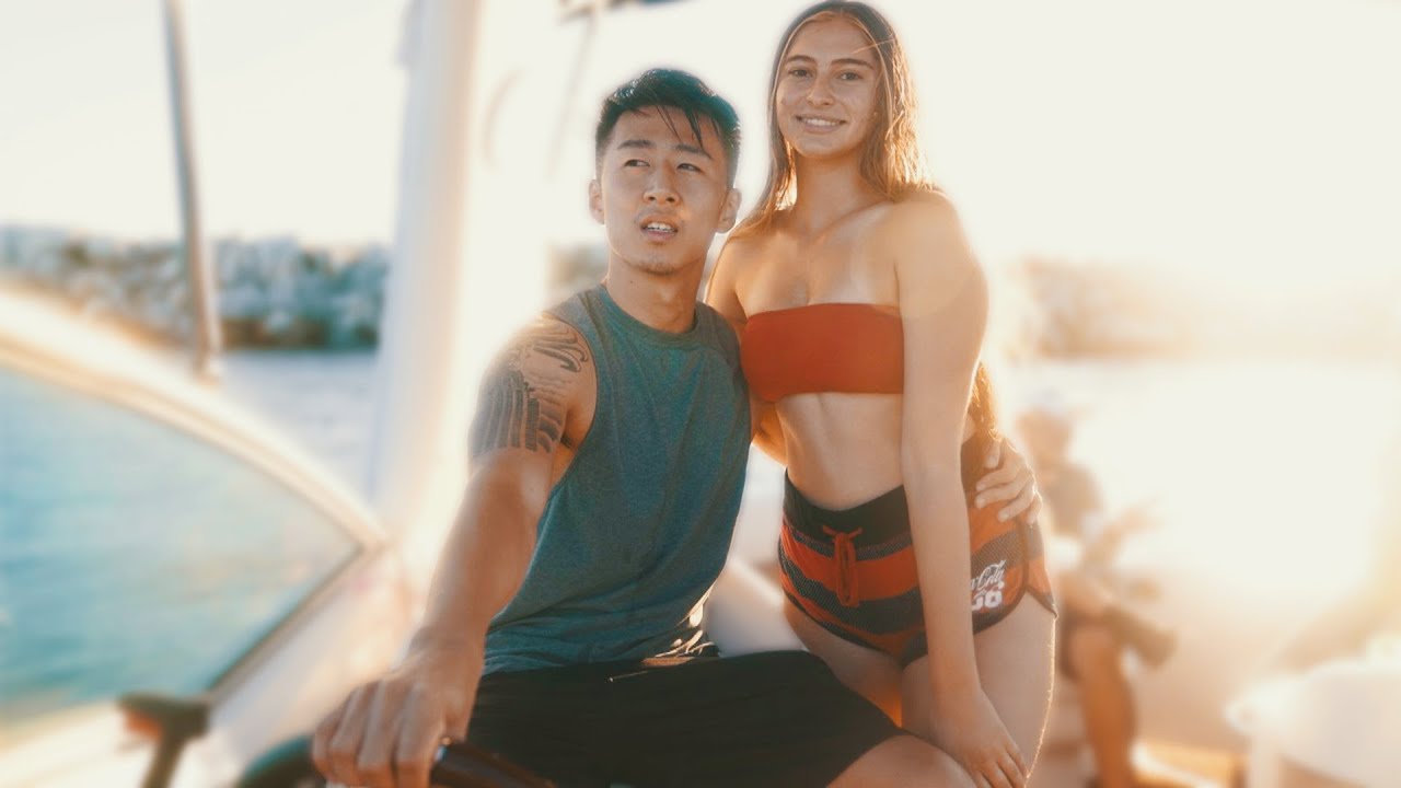 I Brought a Baddie on My Yacht