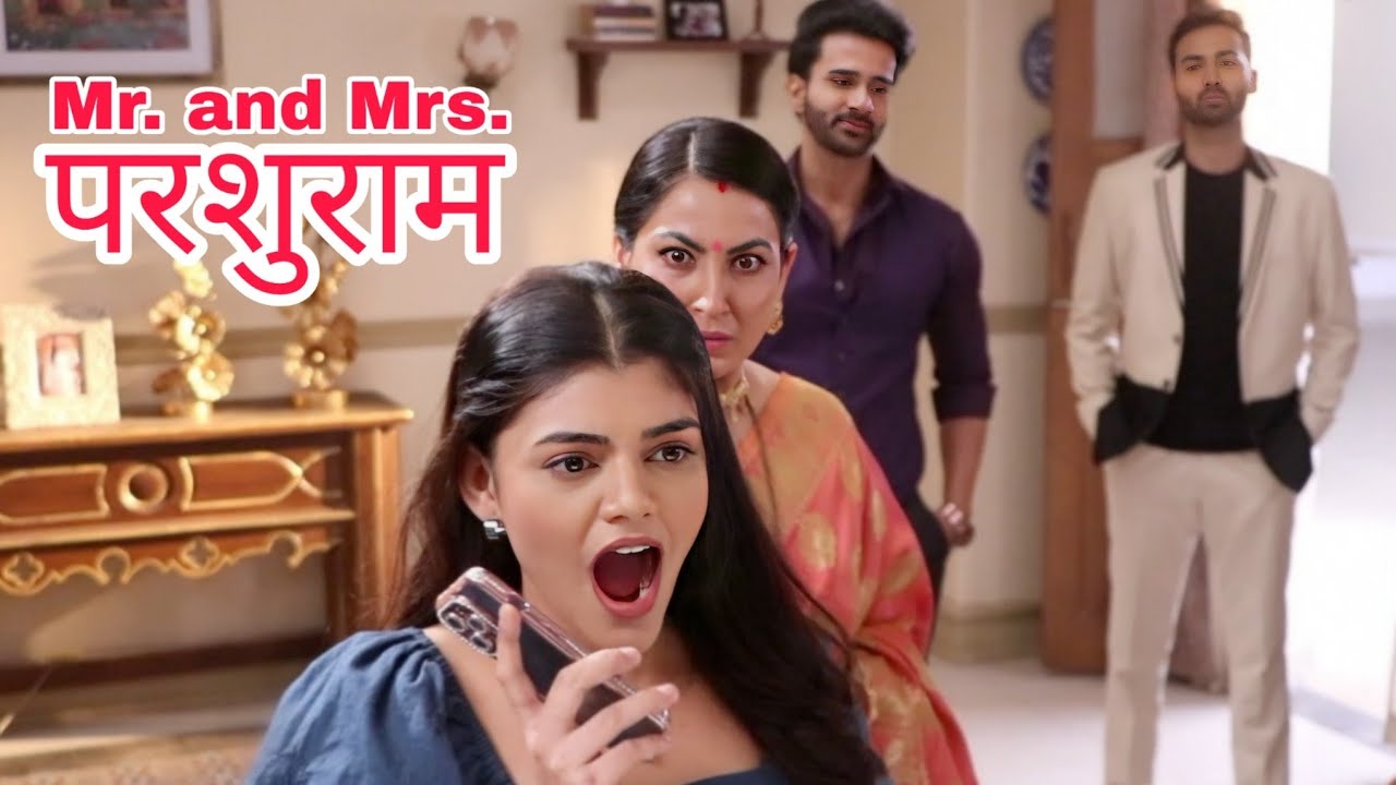 Mr and Mrs Parshuram | New Episode | Ayushi ने उड़ाया Shiv की गरीबी का मजाक Shiv ने दिया करारा जवाब