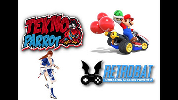 5TB Masters Build Part 10: How to install and configure Tekno Parrat with Retrobat