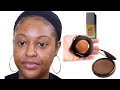 #shorts CLIENT HAIRSTYLING AND NATURAL MAKEUP TRANSFORMATION  WOC| HAIR AND MAKEUP TRANSFORMATION