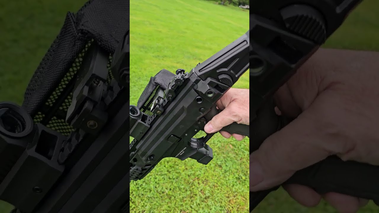 Gforce Blade6 Binary Trigger