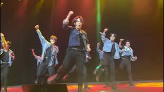 Omega X Play Dumb [Connect: Don't Give Up Tour] Louisville 10.09.22 [fancam]