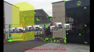 Outdoor Augmented Reality (AR)