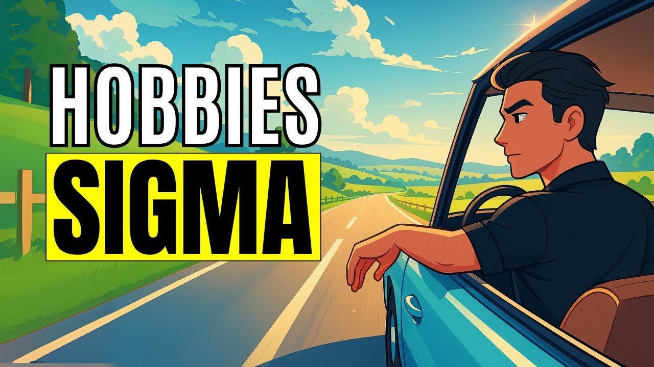 8 Pasatiempos Que Aman Los Hombres Sigma