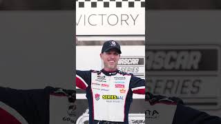 Hamlin pays tribute to his former teammate Rowdy #dennyhamlin #rowdynation #kylebusch #nascar