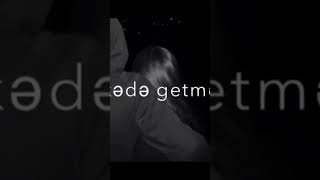 Sevgi Yoxdu Inanmıram Yalandı Abi..