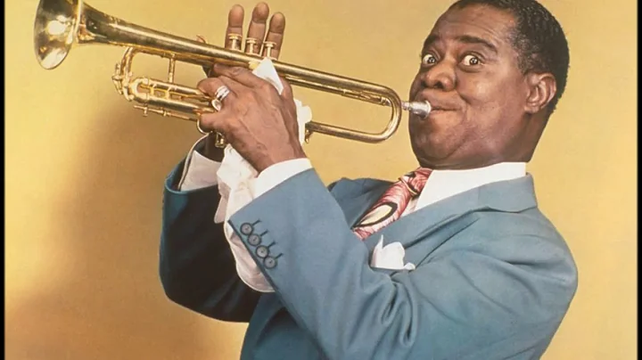 Louis Armstrong & Duke Ellington - It Don't Mean A...