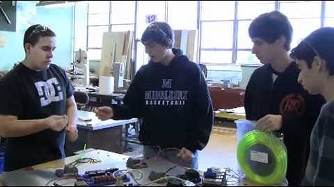 Powercord 869 - Week 2