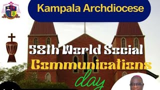 Social Communications Day Mass Live from Gayaza Parish