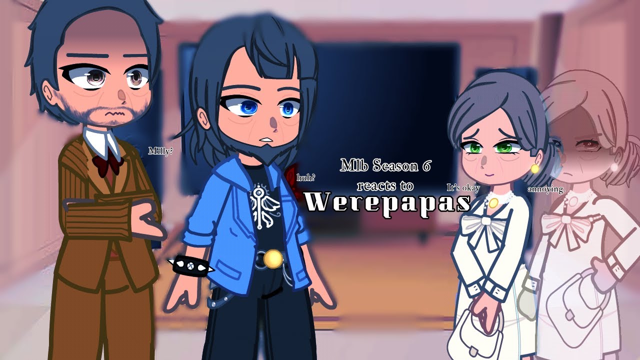 MLB SEASON 6 REACTS TO WEREPAPAS EPISODE